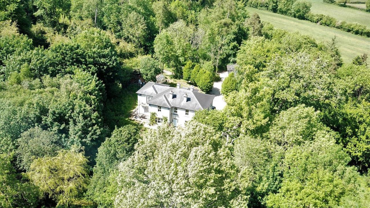Blackhill Woods Retreat Abbeyleix Eksteriør billede