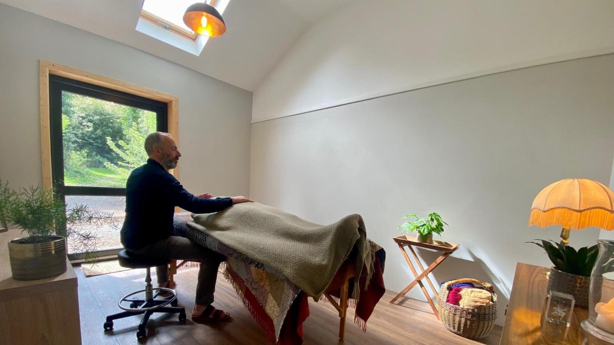 Blackhill Woods Retreat Abbeyleix Eksteriør billede