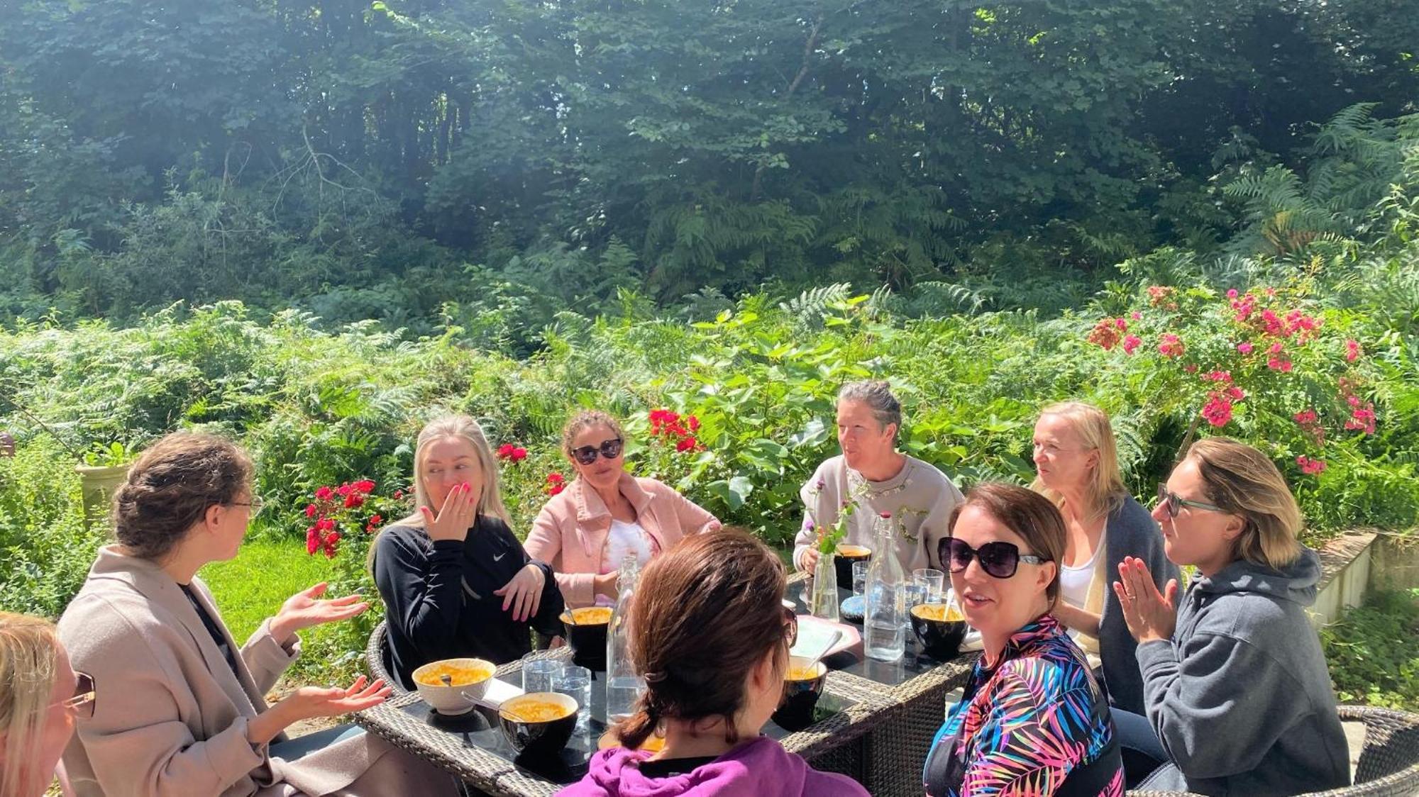 Blackhill Woods Retreat Abbeyleix Eksteriør billede