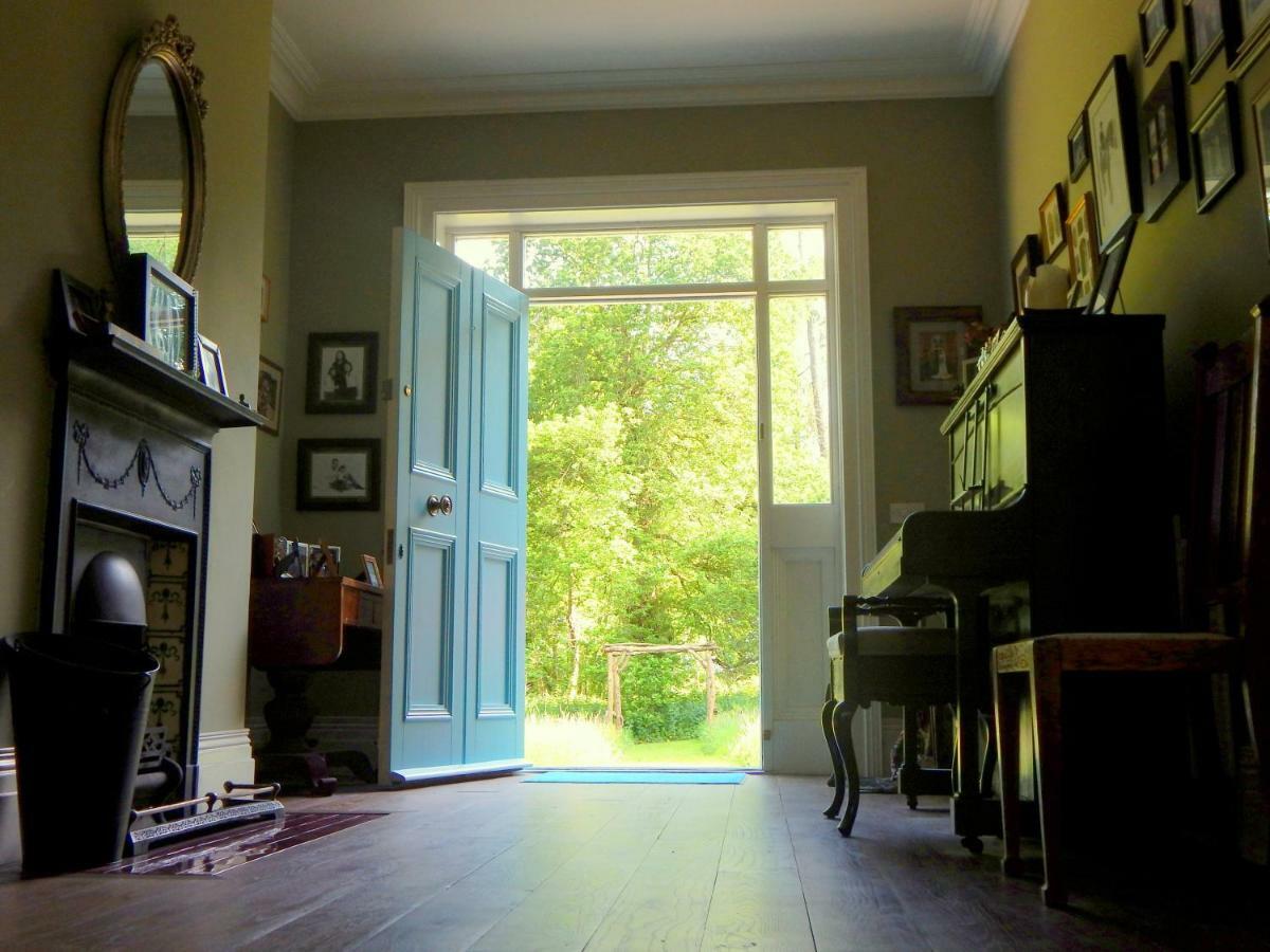 Blackhill Woods Retreat Abbeyleix Eksteriør billede