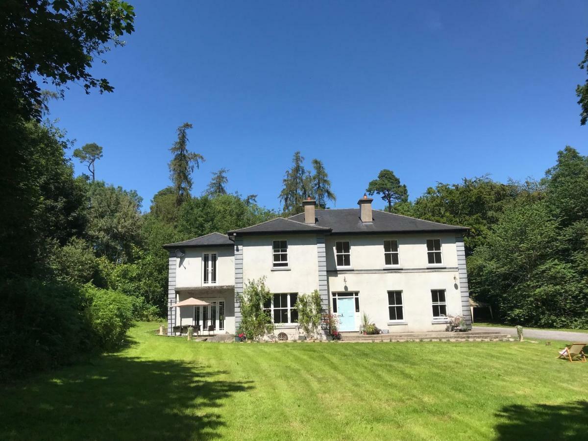 Blackhill Woods Retreat Abbeyleix Eksteriør billede