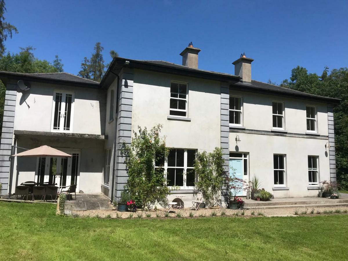 Blackhill Woods Retreat Abbeyleix Eksteriør billede