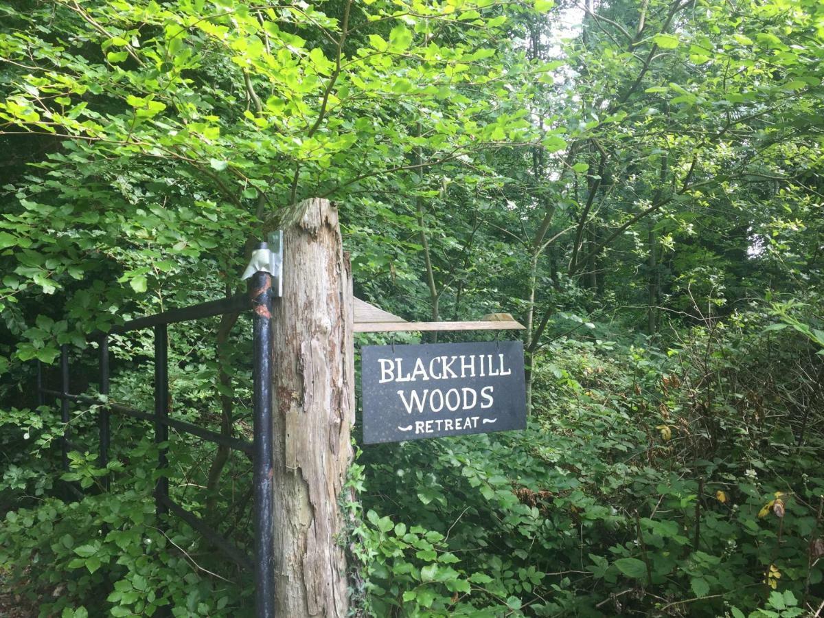 Blackhill Woods Retreat Abbeyleix Eksteriør billede